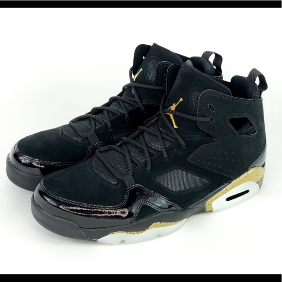 Nike Air Jordan Flight Club '91 Basketball Shoes - Picture 2 of 8